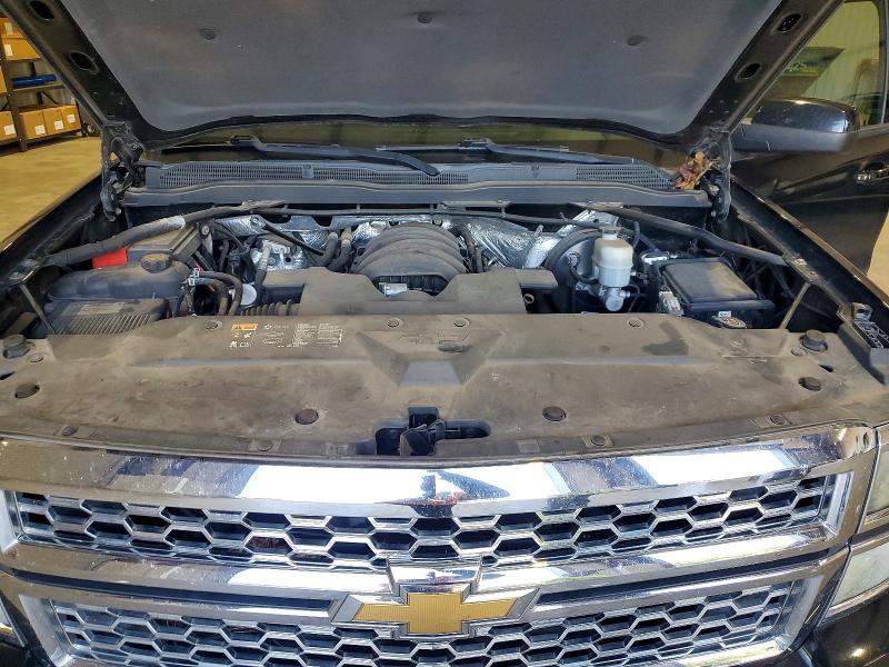 2015 Chevrolet Silverado მანქანა იყიდება აუქციონზე, vin: 3GCPCREC9FG138170, აუქციონის ნომერი: 60476586