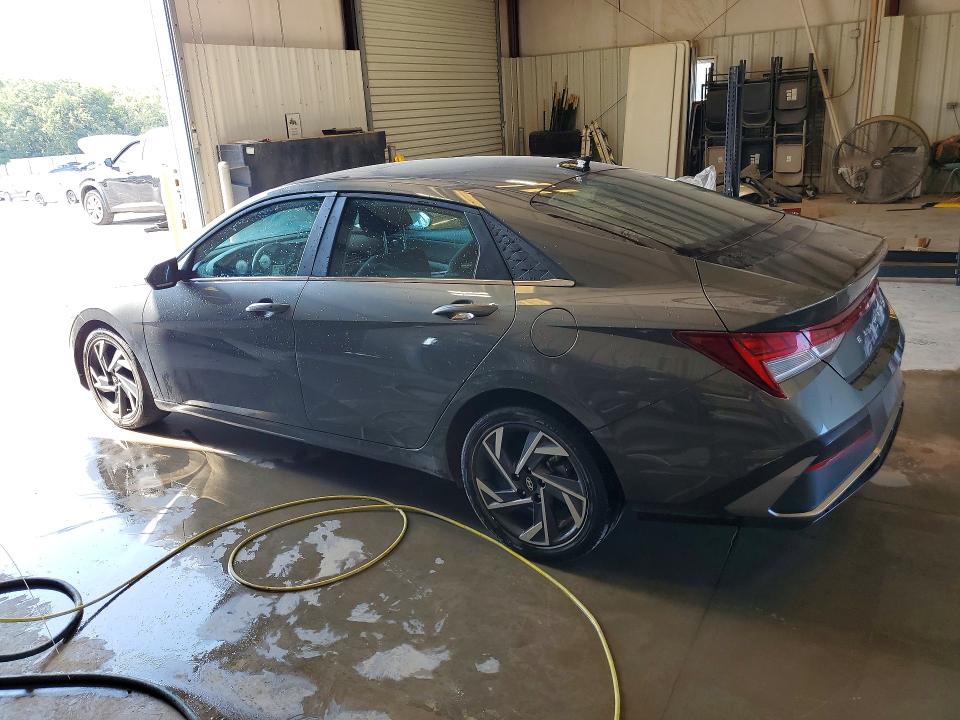 Aukcja sprzedaży 2025 Hyundai Elantra, vin: KMHLS4DG6SU000193, numer aukcji: 63347476