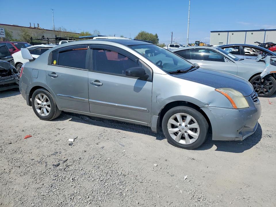 Aukcja sprzedaży 2012 Nissan Sentra, vin: 3N1AB6AP8CL647561, numer aukcji: 61443836