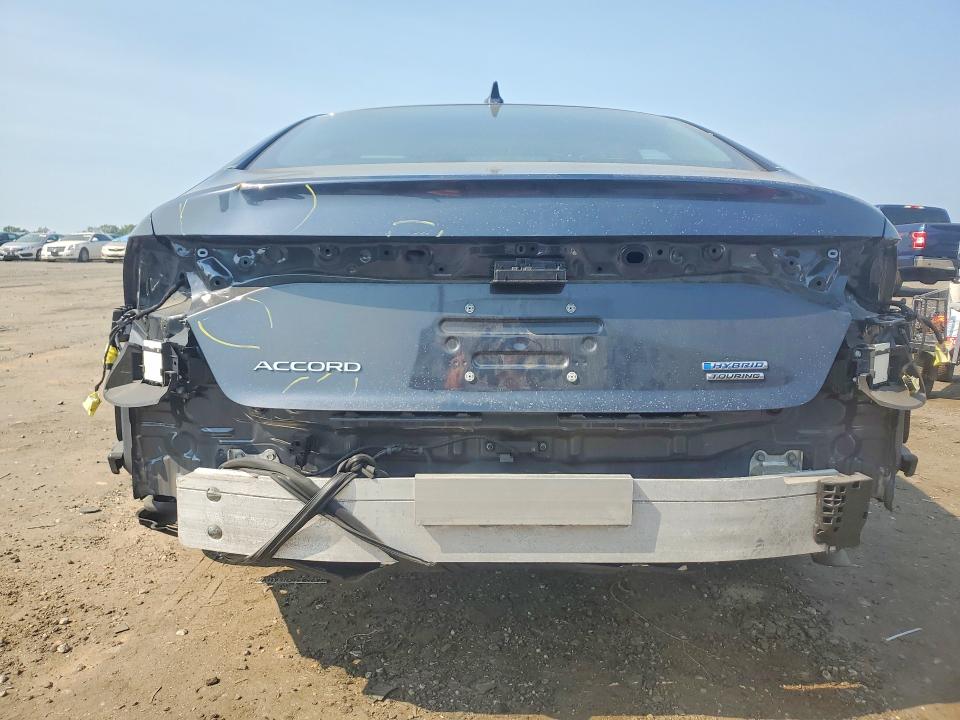 Продажа на аукционе авто 2025 Honda Accord, vin: 1HGCY2F87SA066137, номер лота: 58942016