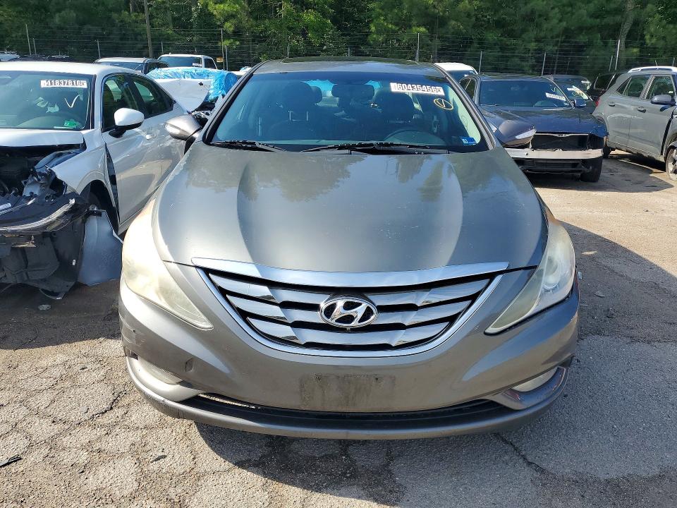 Продаж на аукціоні авто 2011 Hyundai Sonata, vin: 5NPEC4AC4BH078171, номер лоту: 60435456
