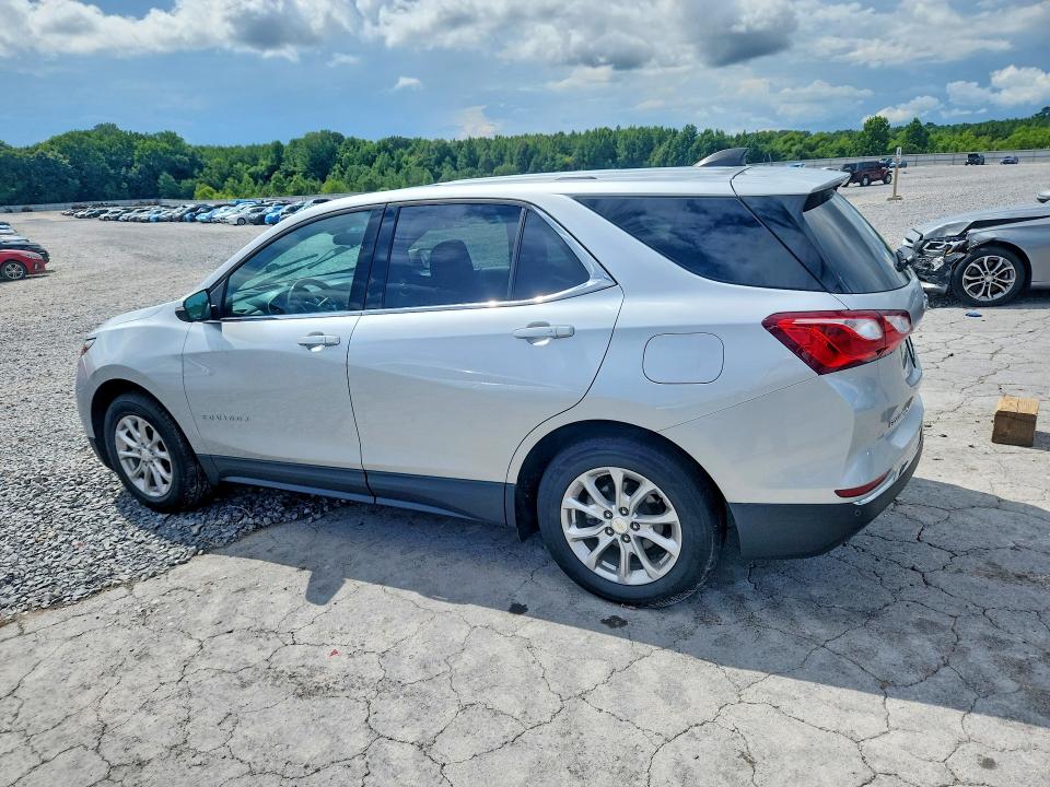 61234606 :رقم المزاد ، 3GNAXKEVXKS639862 vin ، 2019 Chevrolet Equinox مزاد بيع