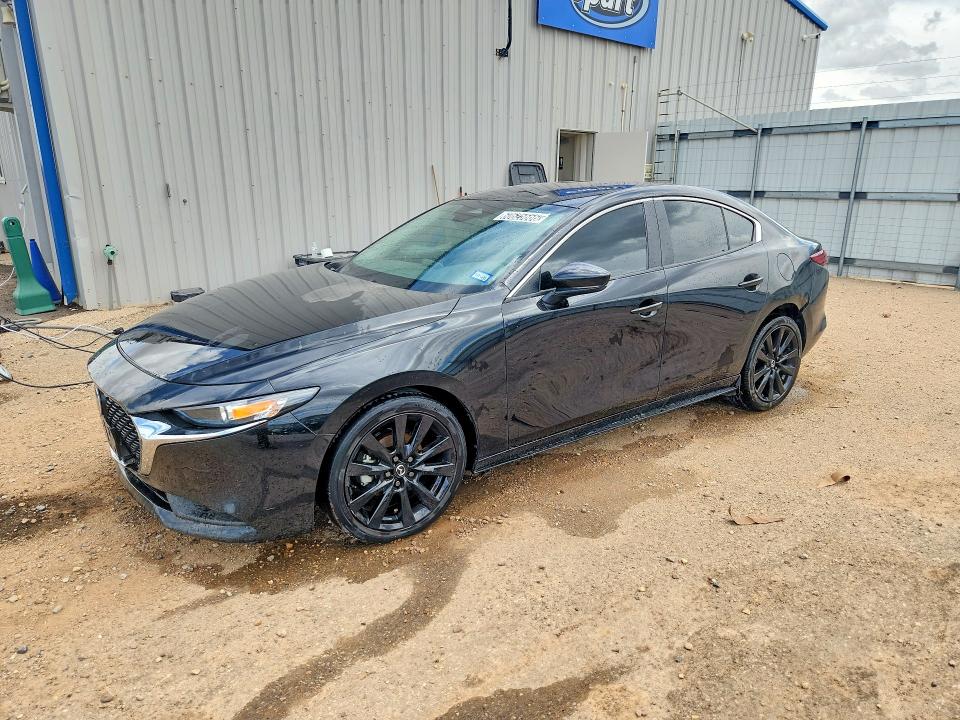 60625666 :رقم المزاد ، 3MZBPABM8SM450924 vin ، 2025 Mazda 3 مزاد بيع