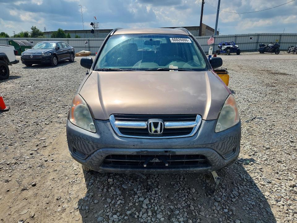 2003 Honda Cr-v მანქანა იყიდება აუქციონზე, vin: JHLRD684X3C011924, აუქციონის ნომერი: 60826066