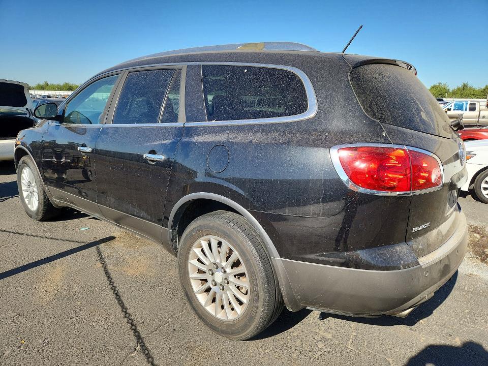 Aukcja sprzedaży 2010 Buick Enclave, vin: 5GALRBEDXAJ209088, numer aukcji: 63397856