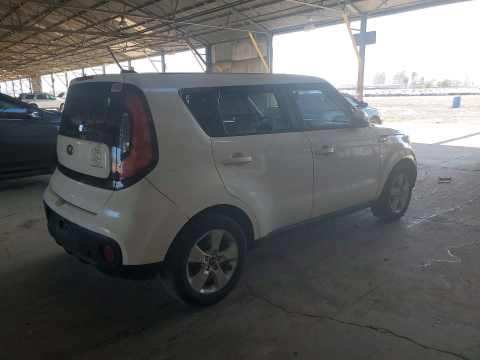 Aukcja sprzedaży 2017 Kia Soul, vin: KNDJN2A20H7425030, numer aukcji: 63157636