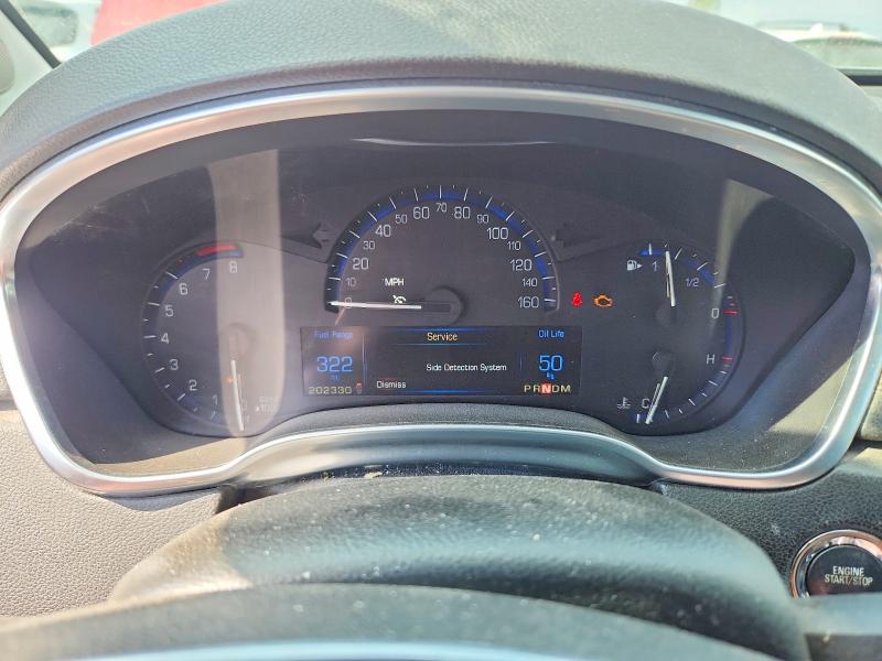 Продаж на аукціоні авто 2015 Cadillac Srx, vin: 3GYFNBE34FS557287, номер лоту: 61702616