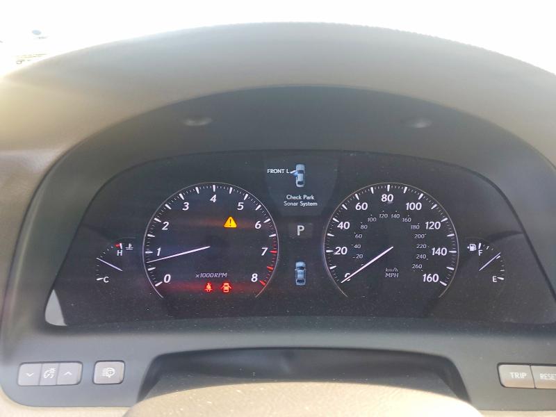 Aukcja sprzedaży 2011 Lexus Ls, vin: JTHBL5EF9B5103867, numer aukcji: 61914006
