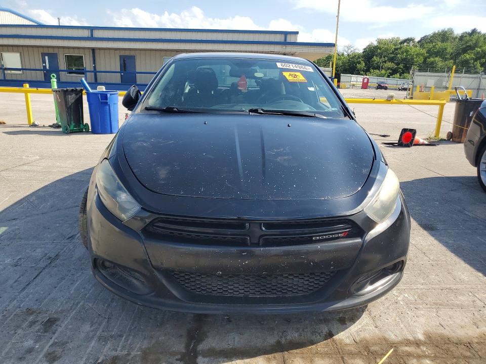 2015 Dodge Dart მანქანა იყიდება აუქციონზე, vin: 1C3CDFBB0FD225124, აუქციონის ნომერი: 60214986