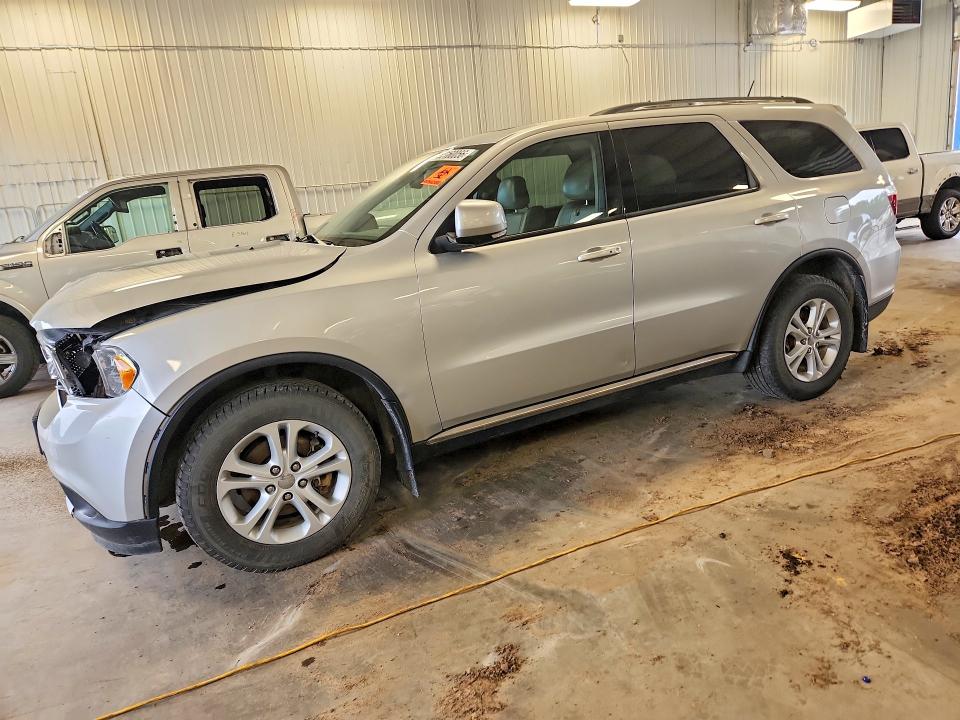 Auction sale of the 2012 Dodge Durango, vin: 1C4RDJDG5CC322967, lot number: 59160056