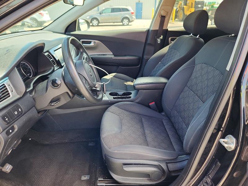 2019 Kia Niro მანქანა იყიდება აუქციონზე, vin: KNDCB3LC4K5259157, აუქციონის ნომერი: 59884826