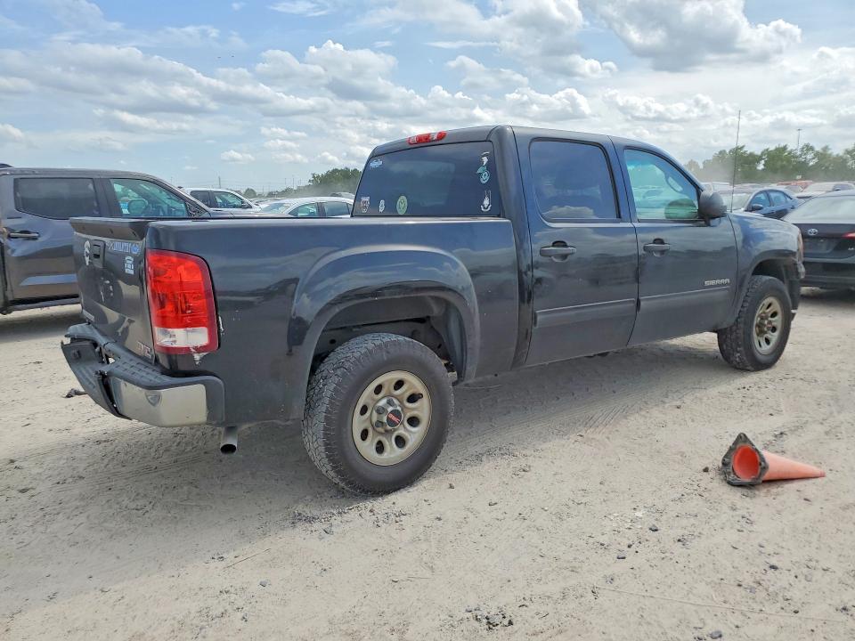 59358316 :رقم المزاد ، 3GTP1UEA0CG309214 vin ، 2012 Gmc Sierra مزاد بيع
