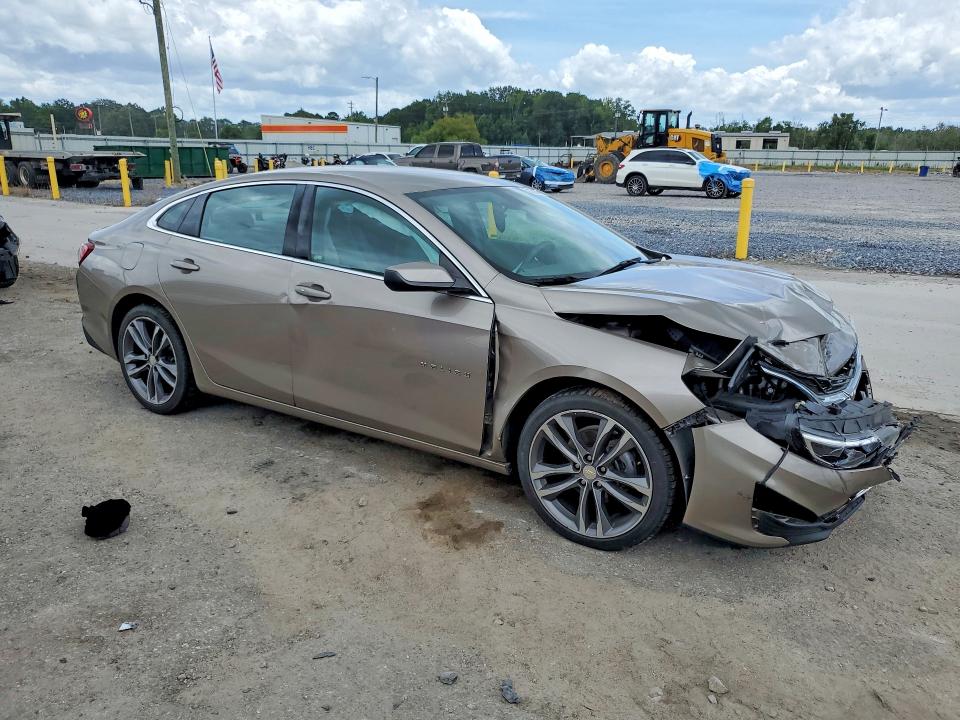Продаж на аукціоні авто 2022 Chevrolet Malibu, vin: 1G1ZD5ST7NF114638, номер лоту: 62055866