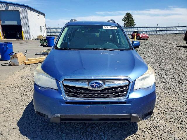 2015 Subaru Forester მანქანა იყიდება აუქციონზე, vin: JF2SJADC4FH506278, აუქციონის ნომერი: 60215796