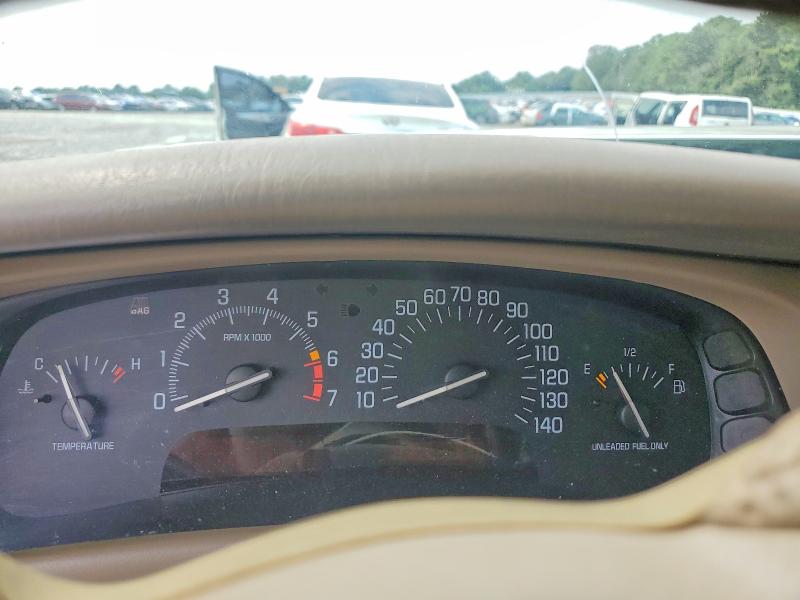 Aukcja sprzedaży 2000 Buick Park Avenue, vin: 1G4CU5217Y4156508, numer aukcji: 63037416