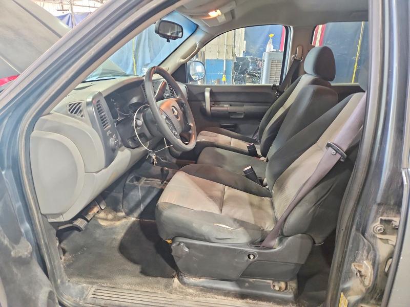 2008 Chevrolet Silverado მანქანა იყიდება აუქციონზე, vin: 2GCEK13C581337680, აუქციონის ნომერი: 59888066