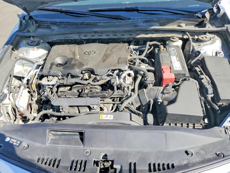 Продажа на аукционе авто 2021 Toyota Camry, vin: 4T1K61AK9MU423263, номер лота: 59181726
