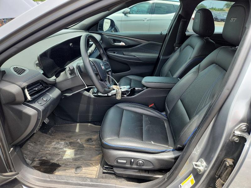 Aukcja sprzedaży 2025 Buick Envista, vin: KL47LBEP4SB083389, numer aukcji: 60492596