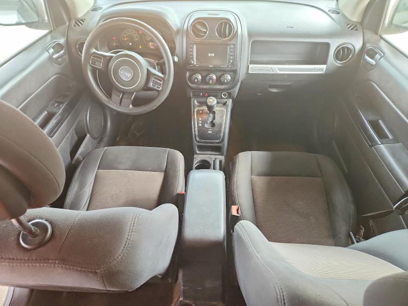 2014 Jeep Compass მანქანა იყიდება აუქციონზე, vin: 1C4NJCBB1ED754513, აუქციონის ნომერი: 62416346