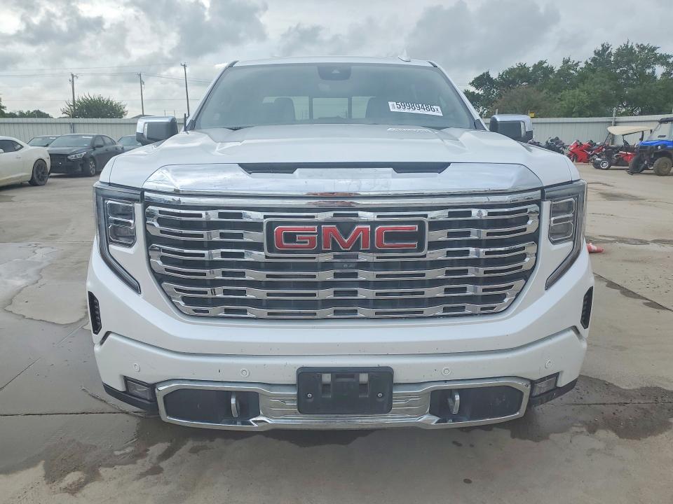 Продаж на аукціоні авто 2023 Gmc Sierra, vin: 3GTUUGEL7PG314607, номер лоту: 59989486