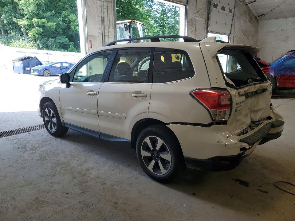 Продаж на аукціоні авто 2017 Subaru Forester, vin: JF2SJAJC7HH400902, номер лоту: 60977386