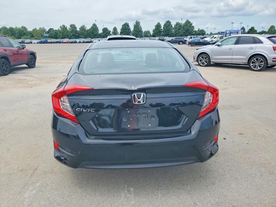 2017 Honda Civic მანქანა იყიდება აუქციონზე, vin: 19XFC2F55HE032445, აუქციონის ნომერი: 60062096