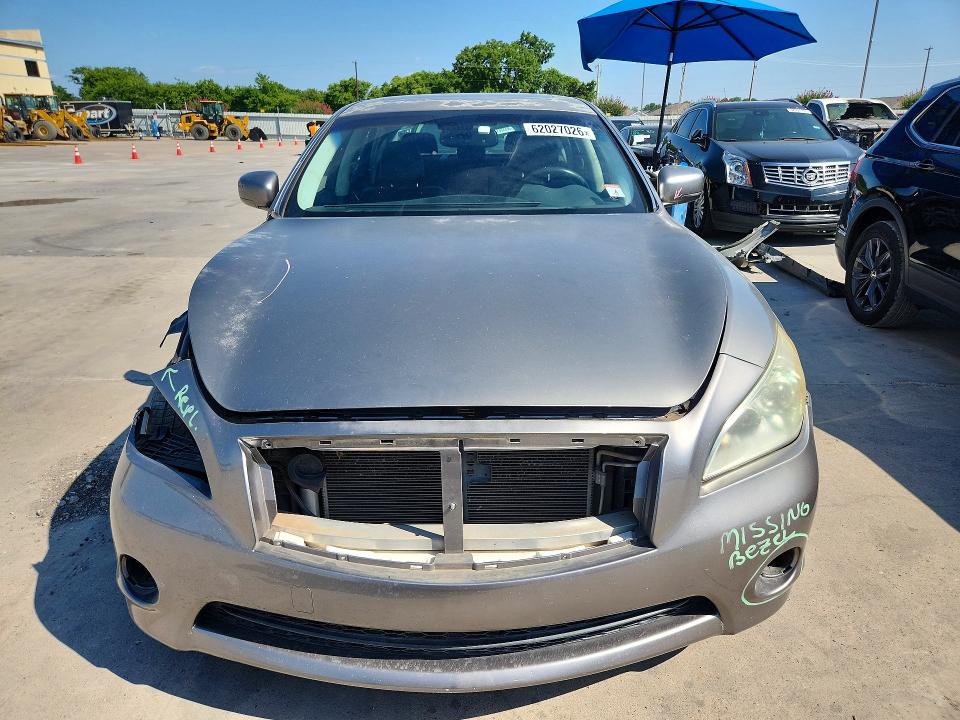 62027026 :رقم المزاد ، JN1BY1AP7CM333041 vin ، 2012 Infiniti M37 مزاد بيع