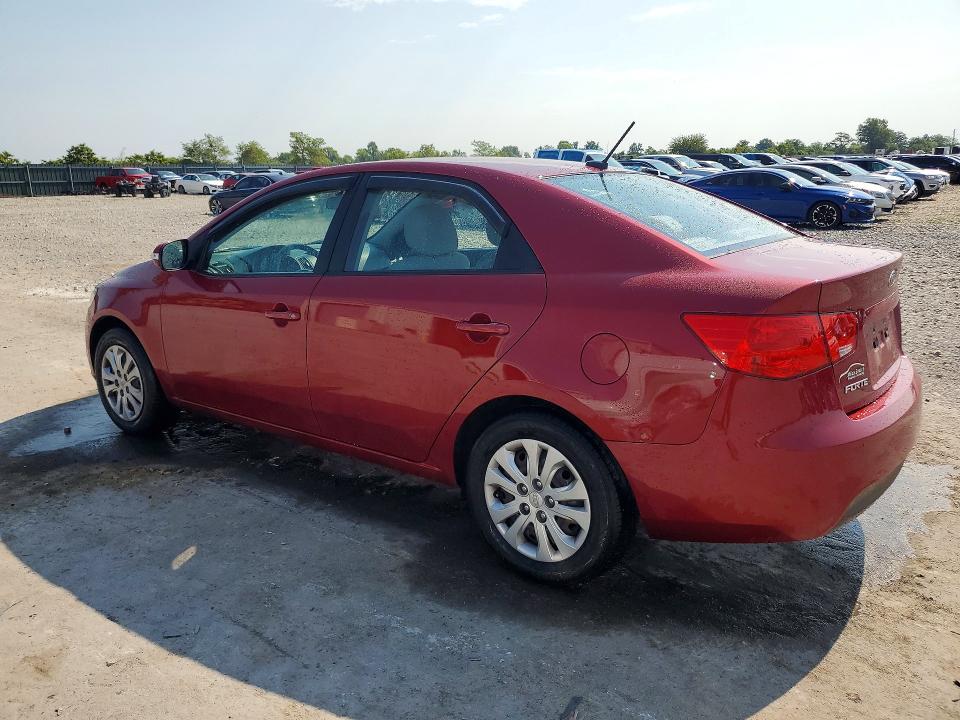 61875816 :رقم المزاد ، KNAFU4A29A5855836 vin ، 2010 Kia Forte مزاد بيع