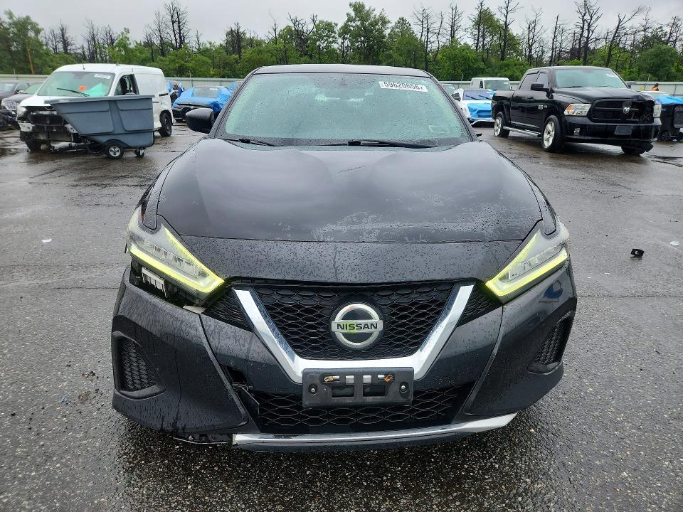 59620656 :رقم المزاد ، 1N4AA6AVXKC378865 vin ، 2019 Nissan Maxima مزاد بيع