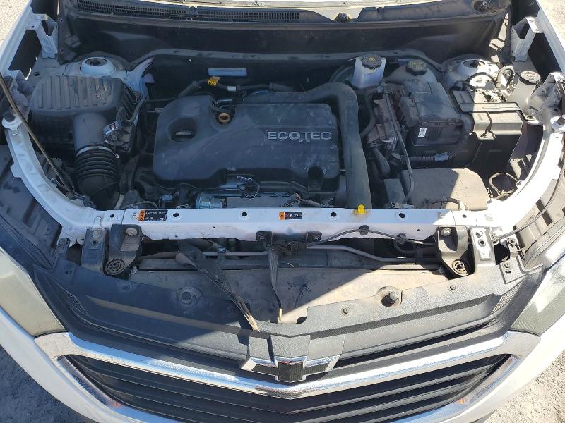 Aukcja sprzedaży 2020 Chevrolet Equinox, vin: 3GNAXKEV5LL101260, numer aukcji: 60412376