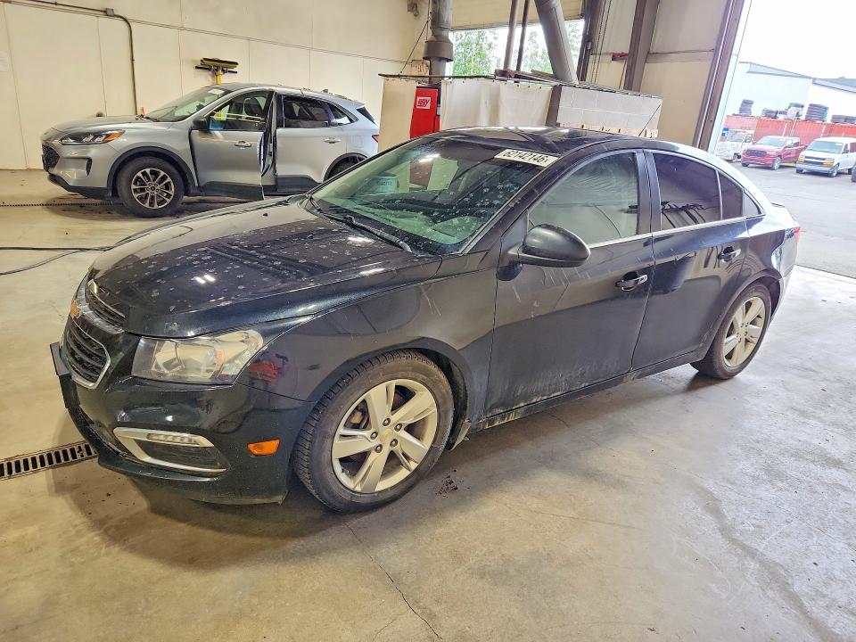 Продаж на аукціоні авто 2015 Chevrolet Cruze, vin: 1G1P75SZ3F7298944, номер лоту: 62142146