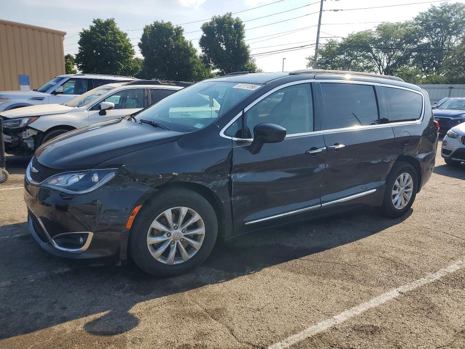 Aukcja sprzedaży 2017 Chrysler Pacifica, vin: 2C4RC1BG0HR839632, numer aukcji: 61111396