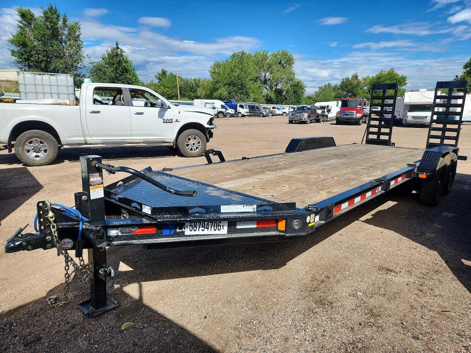 2026 Load Trail Unknown მანქანა იყიდება აუქციონზე, vin: 4ZECH2223T1369185, აუქციონის ნომერი: 58794706