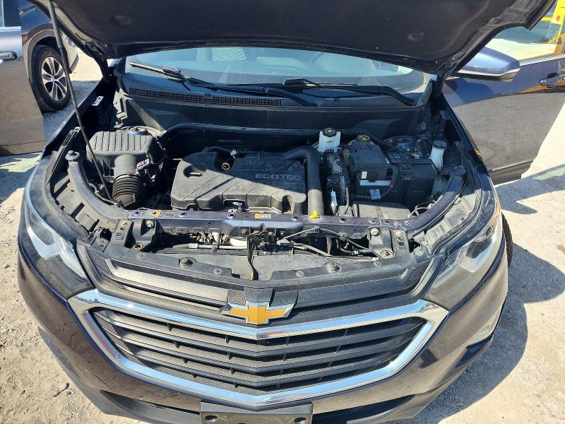 2018 Chevrolet Equinox მანქანა იყიდება აუქციონზე, vin: 3GNAXJEV6JL120357, აუქციონის ნომერი: 62037146
