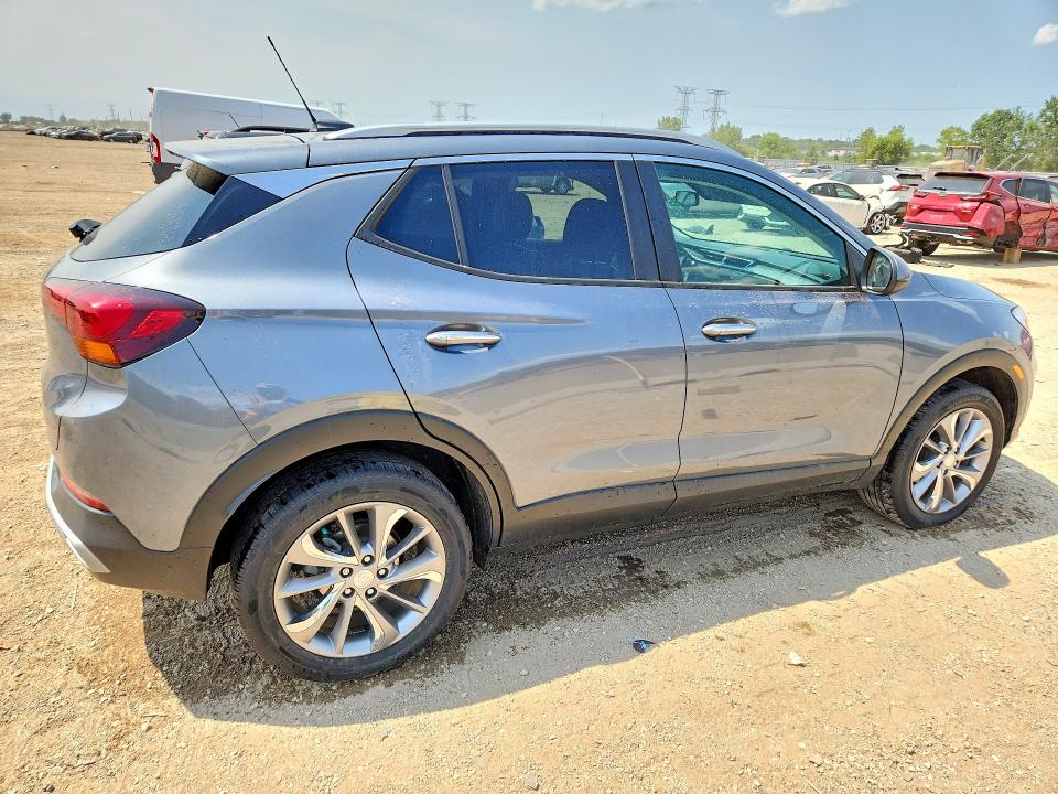 62317946 :رقم المزاد ، KL4MMESLXLB134270 vin ، 2020 Buick Encore Gx مزاد بيع