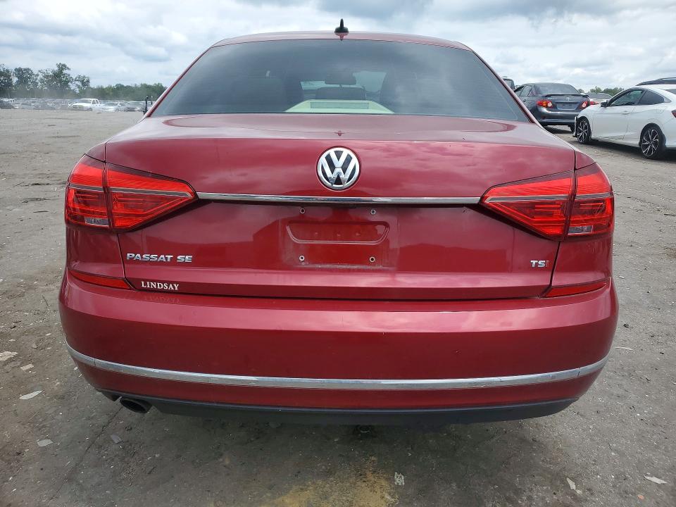 2016 Volkswagen Passat მანქანა იყიდება აუქციონზე, vin: 1VWBT7A39GC070149, აუქციონის ნომერი: 60155746