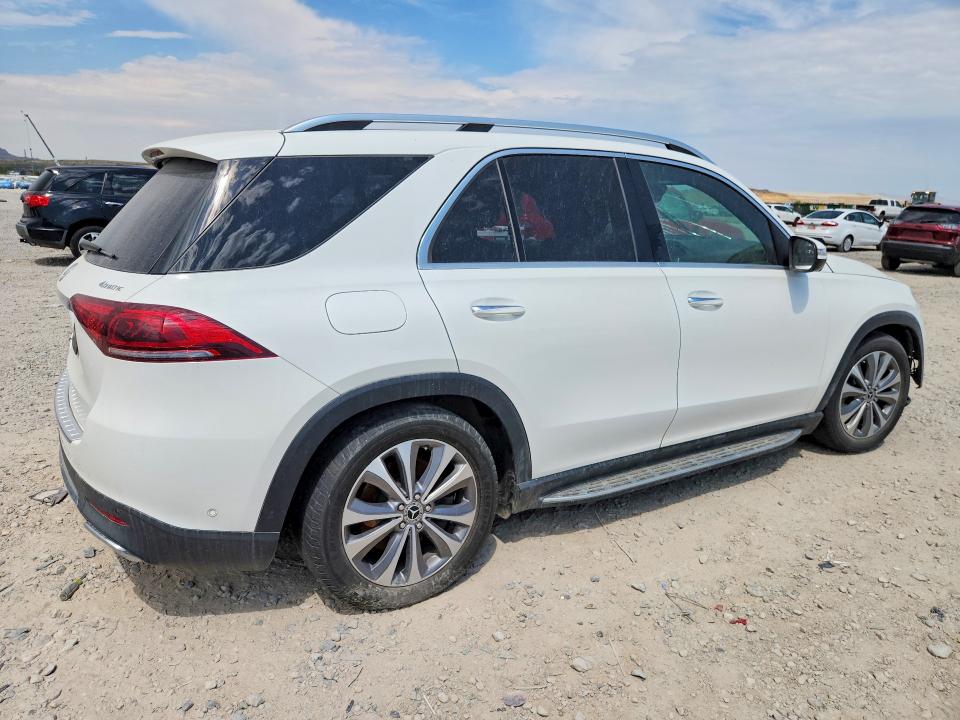 Продажа на аукционе авто 2020 Mercedes-benz Gle, vin: 4JGFB5KB8LA126729, номер лота: 62121186