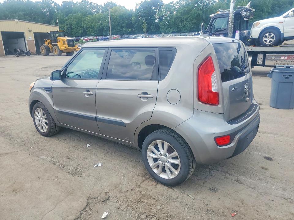 Продажа на аукционе авто 2013 Kia Soul, vin: KNDJT2A64D7485993, номер лота: 60379026
