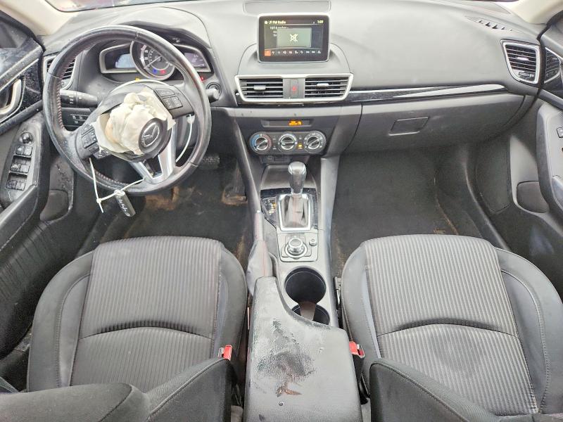 60223906 :رقم المزاد ، JM1BM1V73G1309071 vin ، 2016 Mazda 3 مزاد بيع