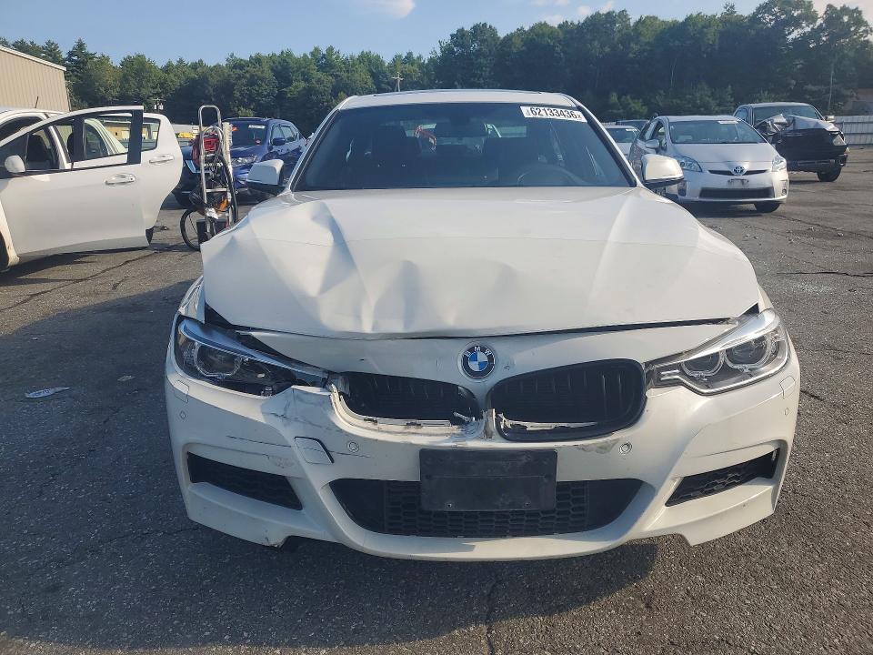 Aukcja sprzedaży 2014 Bmw 335, vin: WBA3B9C54EF801387, numer aukcji: 62133436
