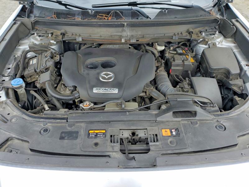 2016 Mazda Cx-9 მანქანა იყიდება აუქციონზე, vin: JM3TCADY4G0105524, აუქციონის ნომერი: 60669706