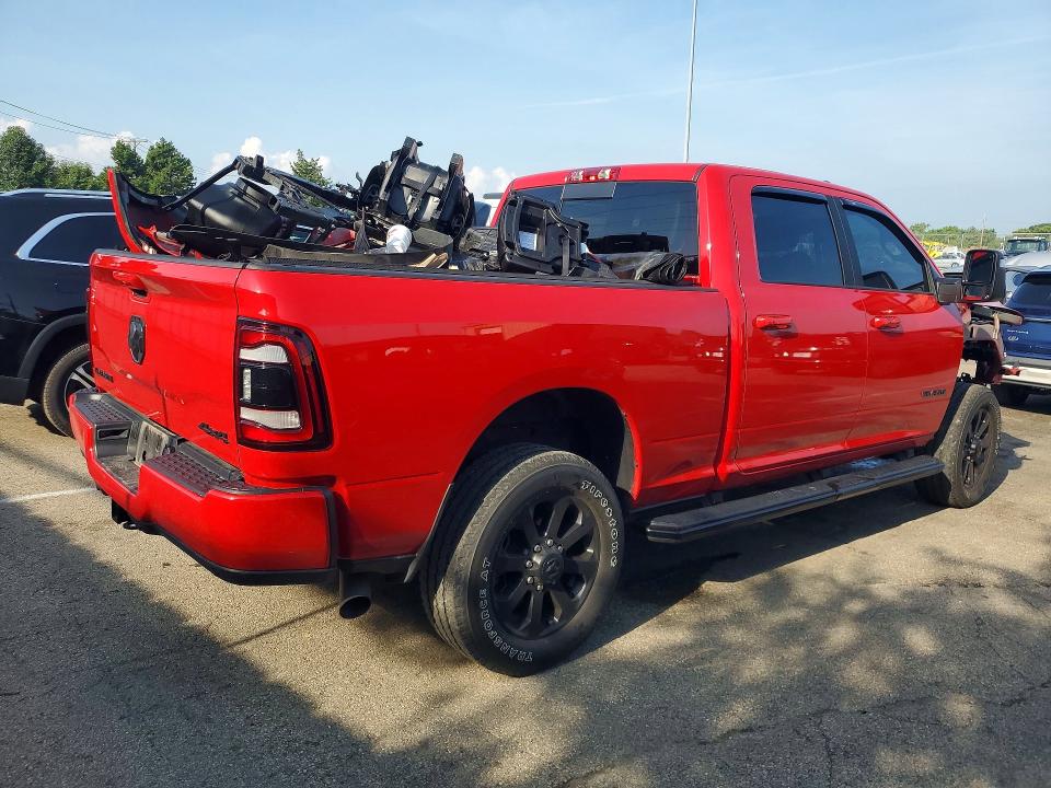2024 Ram 3500 მანქანა იყიდება აუქციონზე, vin: 3C63R3EL8RG215228, აუქციონის ნომერი: 61291036