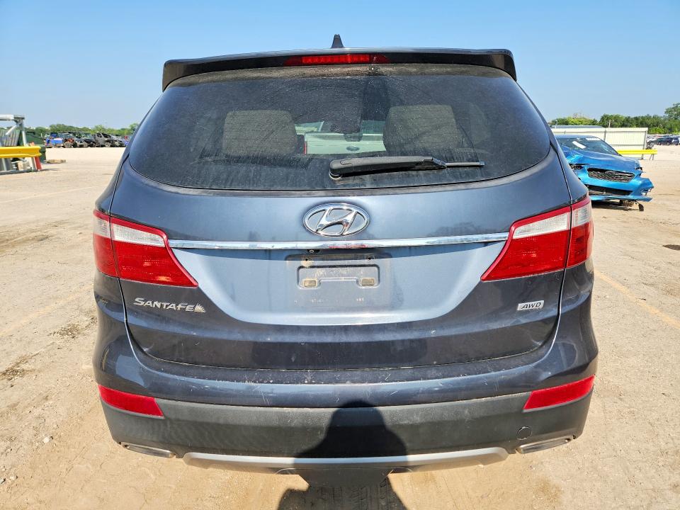 Продаж на аукціоні авто 2016 Hyundai Santa Fe, vin: KM8SMDHF5GU129492, номер лоту: 61921036