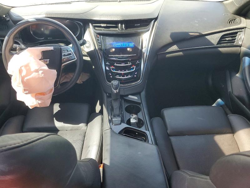 Aukcja sprzedaży 2016 Cadillac Cts, vin: 1G6AT5SS7G0172045, numer aukcji: 62651136