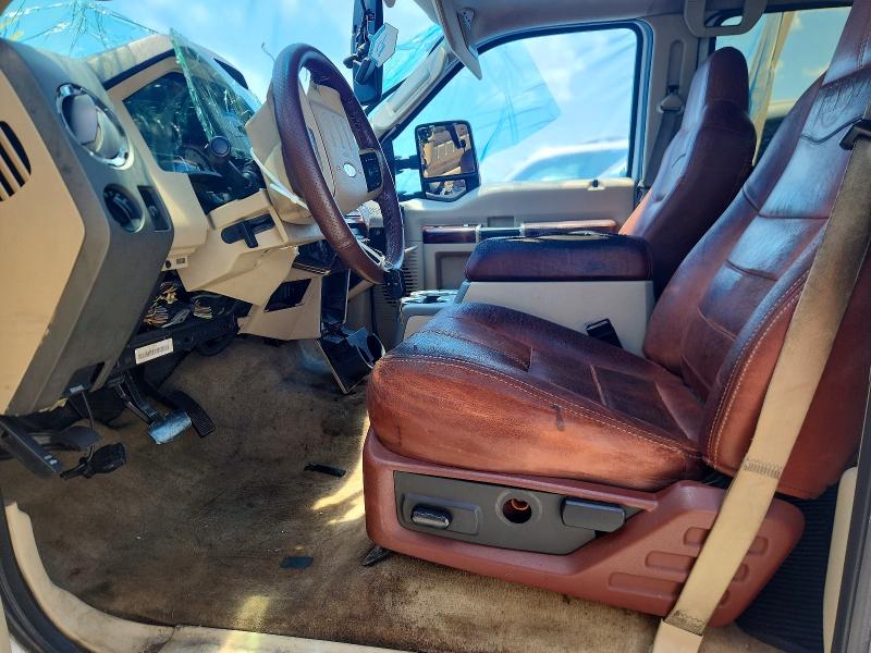 Aukcja sprzedaży 2008 Ford F350, vin: 1FTWW31R48EA78125, numer aukcji: 79133685