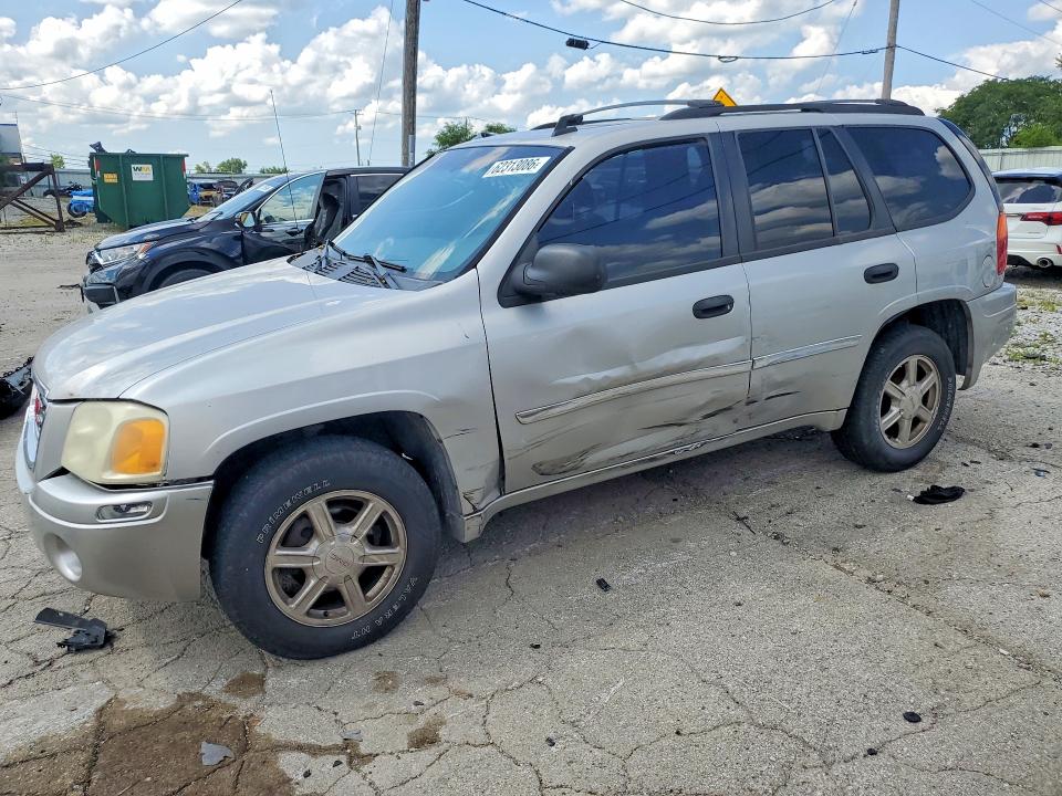 62313086 :رقم المزاد ، 1GKDS13SX82227425 vin ، 2008 Gmc Envoy مزاد بيع