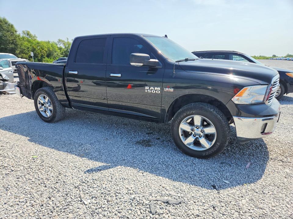 Aukcja sprzedaży 2017 Ram 1500, vin: 3C6RR6LT4HG573469, numer aukcji: 61350976