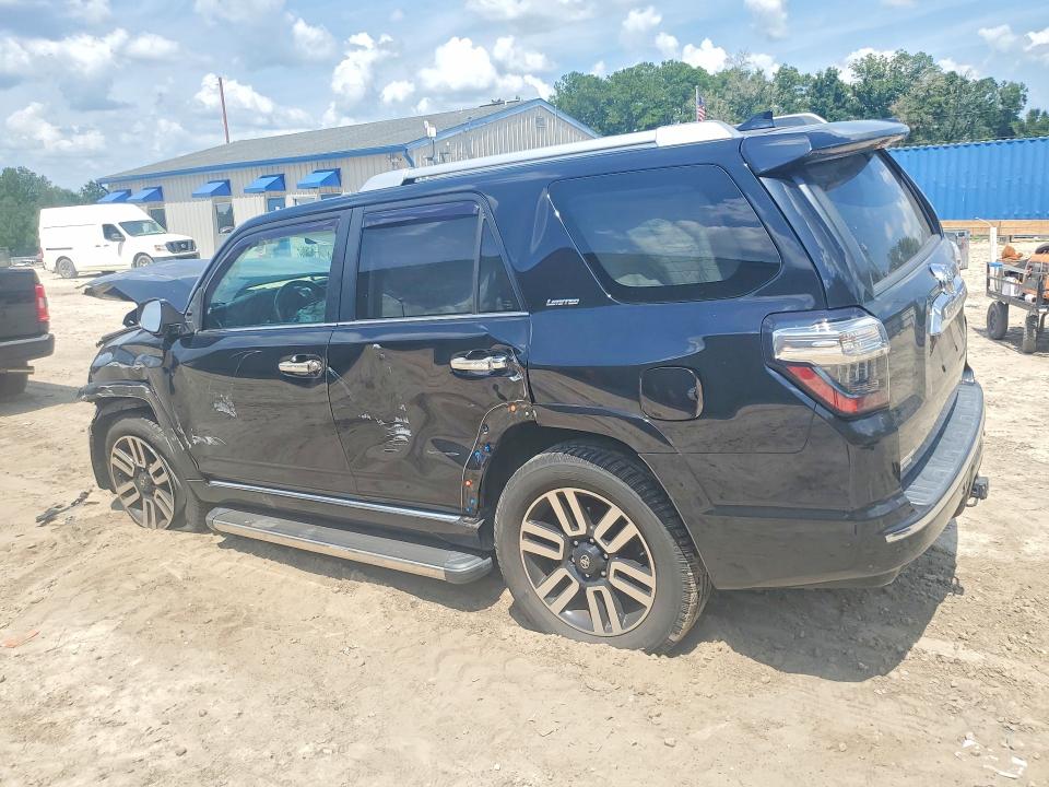 Продажа на аукционе авто 2018 Toyota 4runner, vin: JTEZU5JR8J5179863, номер лота: 62055046