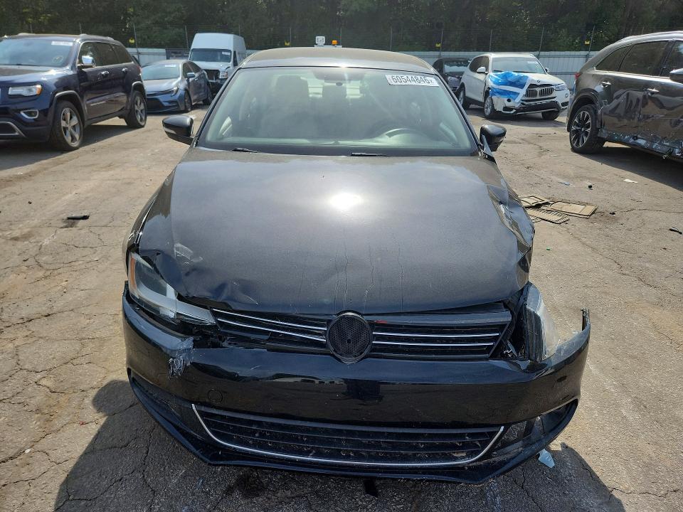 Aukcja sprzedaży 2014 Volkswagen Jetta, vin: 3VWD07AJ7EM323299, numer aukcji: 60544846