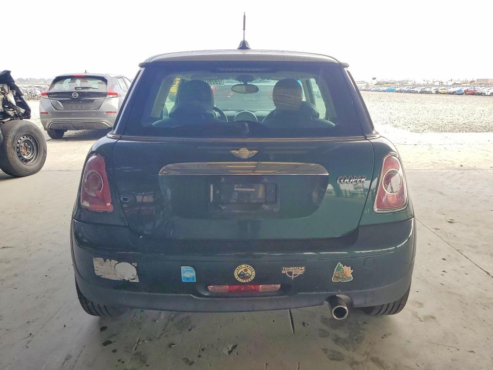 Aukcja sprzedaży 2012 Mini Cooper, vin: WMWSU3C53CT366945, numer aukcji: 59699796